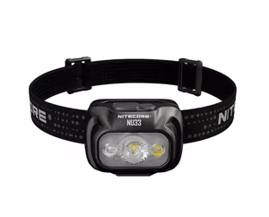HEADLAMP NU SERIES 700 LUMENS/NU33 NITECORE