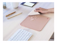 Logitech pelės kilimėlis Studio Series Darker Rose