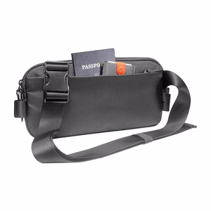 Rankinė per petį S 4L Tomtoc Explorer-T21 (juoda)