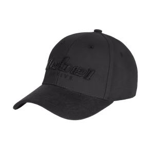 Бейсболка Rebel Active, чёрная, размер M