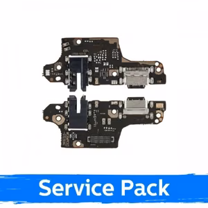 Įkrovimo jungtis suderinama su Xiaomi Poco X3 / X3 Pro su lankstu / Plata (Service Pack)