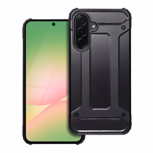ARMOR dėklas telefonui SAMSUNG A56 5G juodas
