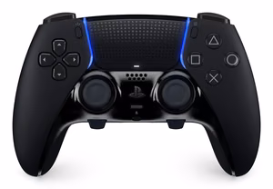 Sony Interactive Entertainment PS5 DualSense Edge Controller Black Bluetooth/USB Gamepad Analogue / Digital PlayStation 5