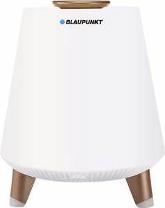Blaupunkt BT25LAMP loudspeaker White Wired & Wireless 10 W
