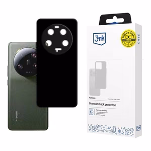 Xiaomi 13 Ultra 5G - 3mk Matt Case чёрный