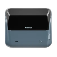 Niimbot B4 Portable Label Printer (blue)
