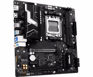 Asrock B850M-X R2 pagrindinė plokštė AMD B850 Socket AM5 micro ATX