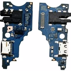 Flex Honor X5c Plus with charging connector and microphone, headphone connector original (service pack)