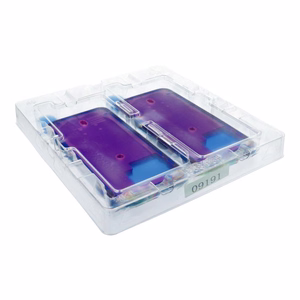 ServicePack 923-09191 Lipni folija galiniam stiklui Iphone 15 Pro Max (30 vienetų dėžutė)
