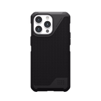 UAG Metropolis LT Magnetinis dėklas telefonui iPhone 15 Pro Max - juodas kevlaras