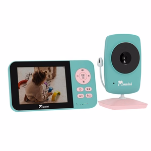 Momini BlissView Baby Monitor