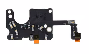 Lanksčioji jungtis Huawei Mate 10 Pro Sub PBA bottom board su mikrofonu originali (service pack)
