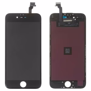 Ekranas skirtas iPhone 6 su lietimui jautriu stikliuku Black ESR HQ