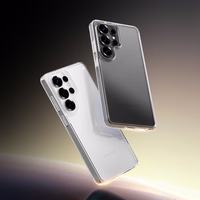 Rock Crystal skaidrus Series Dėklas for Samsung Galaxy S26 Plus skaidrus