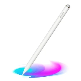 Joyroom JR-X9 Active Stylus for Apple iPad White (JR-X9)