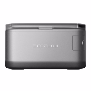 Set: EcoFlow Glacier 35L Portable Refrigerator + 298Wh Battery.