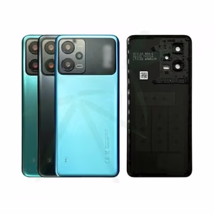 Galinis dangtelis skirtas Xiaomi Poco X5 / Green / (su kameros stikliuku) / HQ
