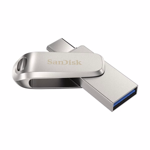 USB-C atmintinė SANDISK 512GB SDDDC4-512G-G46
