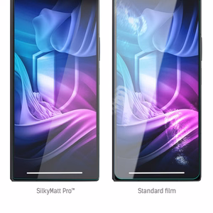 Samsung Galaxy Z Fold Special Edition (front) - 3mk Silky Matt Pro