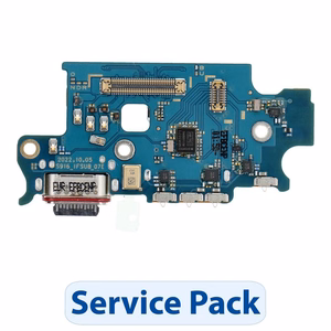 ServicePack įkrovimo plokštė SAMSUNG S23 Plus S916B GH96-15620A