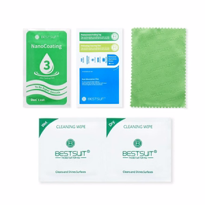 Bestsuit Flexible Hybrid Glass 5D grūdinto stiklo ekrano apsauga Apple iPhone 14 Pro