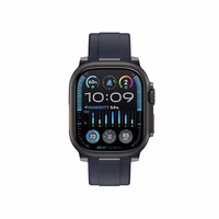 AmazingThing Radix grūdintas stiklas Apple Watch UItra 3 49mm