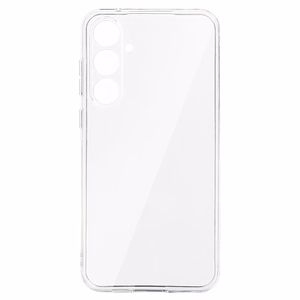 Galinė dėklas 2 mm Puikiai tinka SAMSUNG GALAXY A55 5G PERMATOMAS
