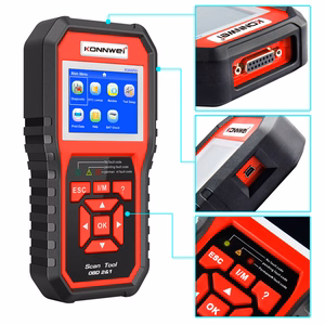 Konnwei KW850 OBD2 diagnostinis skeneris