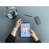 Tech-Protect Magnet Stylus magnetinis - sidabrinis