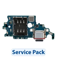 ServicePack įkrovimo plokštė SAMSUNG S21 5G G991B GH96-14033A
