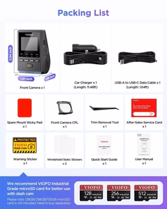 Viofo A119M Pro – dash camera
