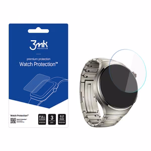 Huawei Watch 4 Pro Elite 48mm - 3mk Watch Protection ARC