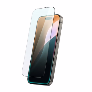 AmazingThing Titan Max grūdintas stiklas iPhone 16