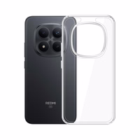 3mk Armor Case for Xiaomi Redmi note 15 Pro - transparent