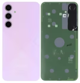 Galinis dangtelis Samsung A356 A35 5G Lilac originalus (service pack)