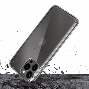 Dėklas 3mk Clear Case 1,2mm Apple iPhone 15 Pro