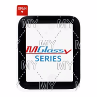 MUSTTBY Apsauginis stiklas + OCA APPLE Watch Series 2-42MM