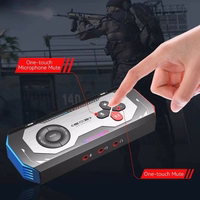 Vention žaidimų garso stiprintuvas