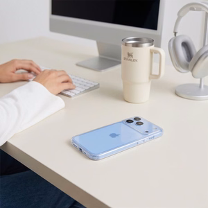 Tech-Protect FlexAir Hybrid dėklas, skirtas iPhone 17 Pro / 18 Pro, skaidrus
