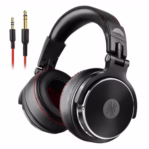 Проводные наушники Oneodio Pro50 (чёрный)