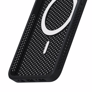 3mk COOLing MagCase для Samsung Galaxy S24+ - чёрный