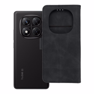 Dėklas telefonui XIAOMI Redmi Note 14 PRO 5G / 14 PRO PLUS 5G - juodas