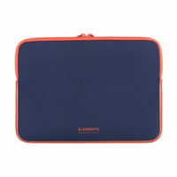 TUCANO Elements 2 - Cover MacBook Air 13” (M4/M3/M2/M1/2025-2018) / Pro 13" (mėlynas)