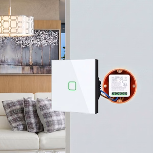 GreenBlue GB739 – potinkinis Wi-Fi išmanusis relės modulis, 16 A
