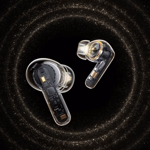 QCY MeloBuds N20 Belaidės In-Ear Triukšmo Slopinimo ANC Ausinės - Juodos