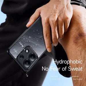 Dėklas Dux Ducis Aimo Xiaomi Redmi Note 13 5G/Redmi Note 14S