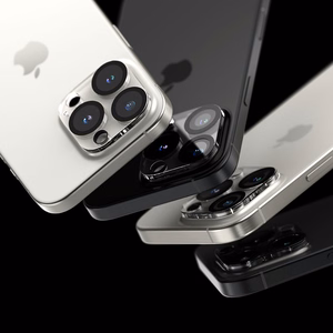 Ringke Camera Protector 2-pack Закалённое стекло для iPhone 16 Pro / 16 Pro Max