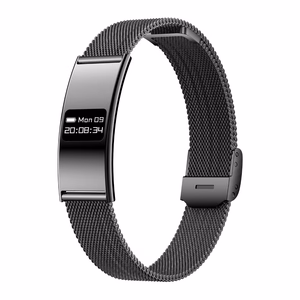 Išmanioji apyrankė Elegance juoda B8 Forever