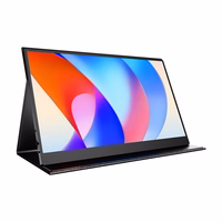 Uperfect USetup E7 15.6 colių 1920x1080 60Hz nešiojamas jutiklinis monitorius