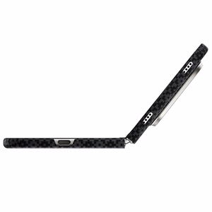 „Benks Magnetic Armor Grid Air Grand Combo“ magnetinis dėklas „iPhone Duo“, juodas (C.K.FL.AP.BK.B079)